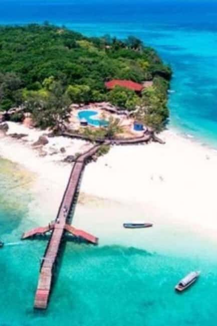 Zanzibar: Private Prison Island Tour with hotel transfer - Key Points