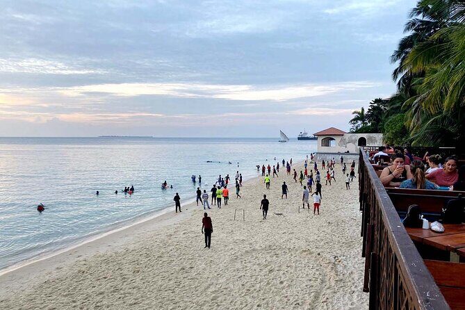 Zanzibar Private Spice Farm and Stonetown Tour(Include Lunch) - The Sum Up