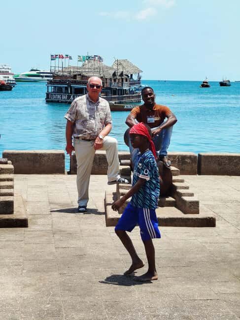 Zanzibar: Private Stone Town and Prison Island Tour - FAQs