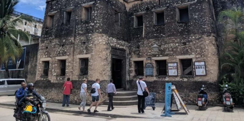 Zanzibar: Private Stone Town and Prison Island Tour - Key Points