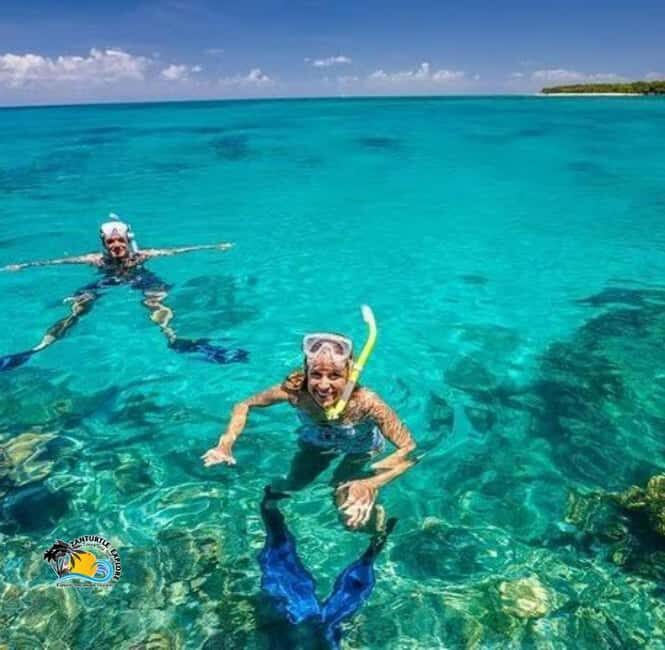 Zanzibar: Pungume Island Snorkeling, Sandbank and BBQ Lunch - Practical Tips for Travelers