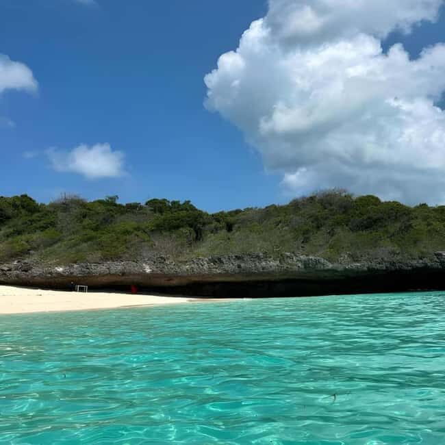Zanzibar: Pungume Island Snorkeling & Sandbank with Lunch - The Experience from the Traveler Perspective