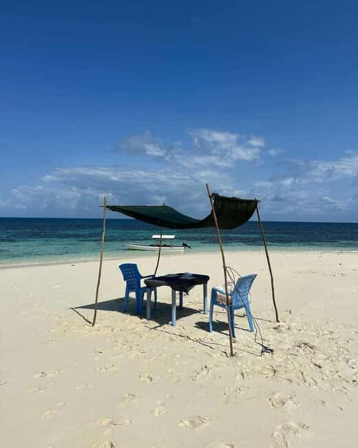 Zanzibar: Pungume Island Snorkeling & Sandbank with Lunch - FAQ