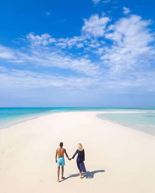 ZANZIBAR: Pungume Island Snorkeling & Sandbank+BBQ - Is It Worth the Price?