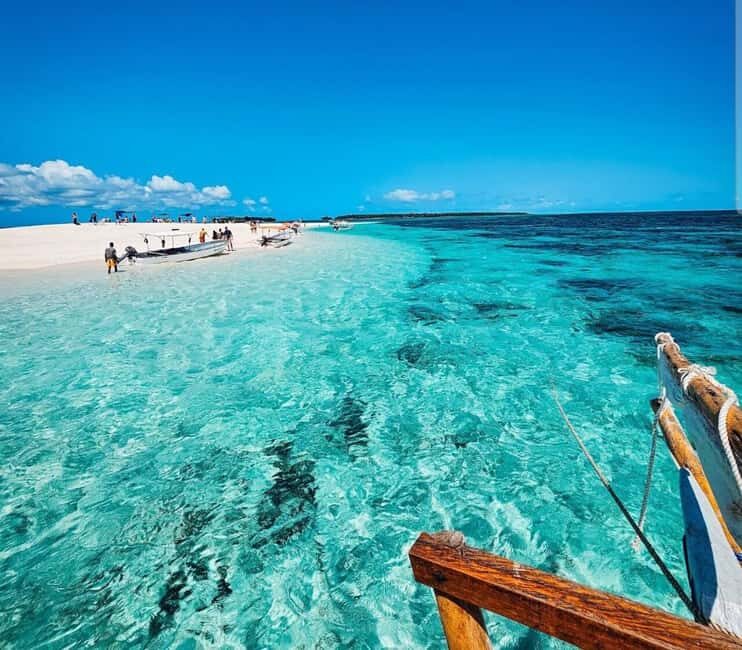 ZANZIBAR: Pungume Island Snorkeling & Sandbank+BBQ - Practical Tips for Your Trip