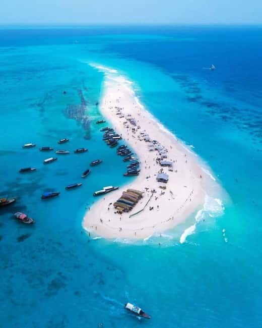 ZANZIBAR: Pungume Island Snorkeling & Sandbank+BBQ - FAQs