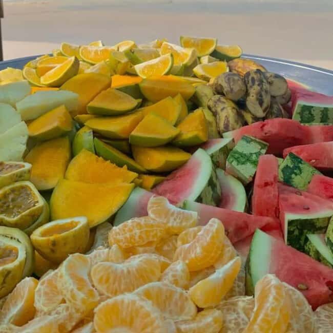 Zanzibar: Pungume Private Safari Blue Picnic - The Sum Up
