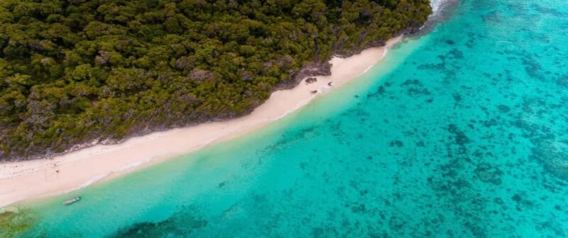 Zanzibar: Pungume Sandbank Sailboat Tour with BBQ Lunch - Key Points