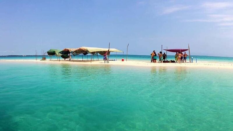 Zanzibar: Pungume Sandbank Sailboat Tour with BBQ Lunch - What to Expect on the Day