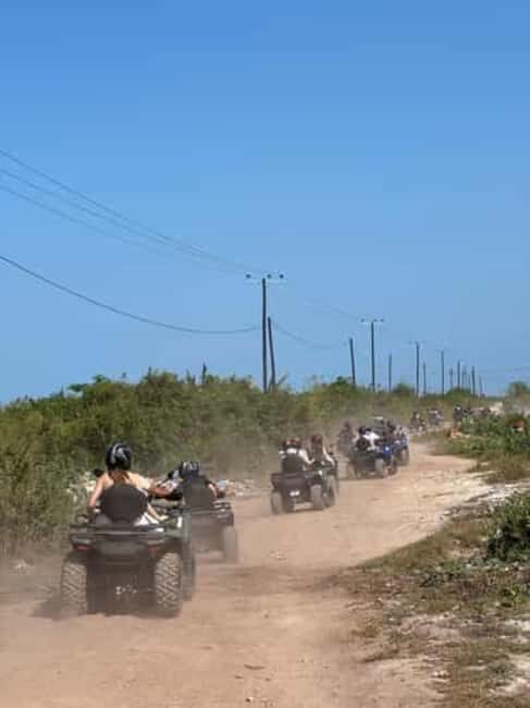 Zanzibar: Quad Bike Adventure - Exploring Zanzibar from a Different Perspective