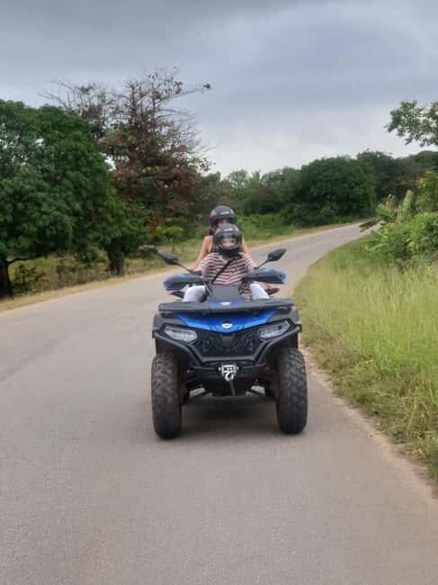 Zanzibar: Quad Bike Adventure - Practical Details and Tips