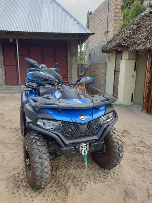 Zanzibar: Quad Bike Adventure - Who Will Enjoy This Experience?
