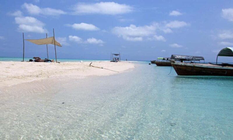Zanzibar: Safari Blue Adventure Day Trip - Key Points