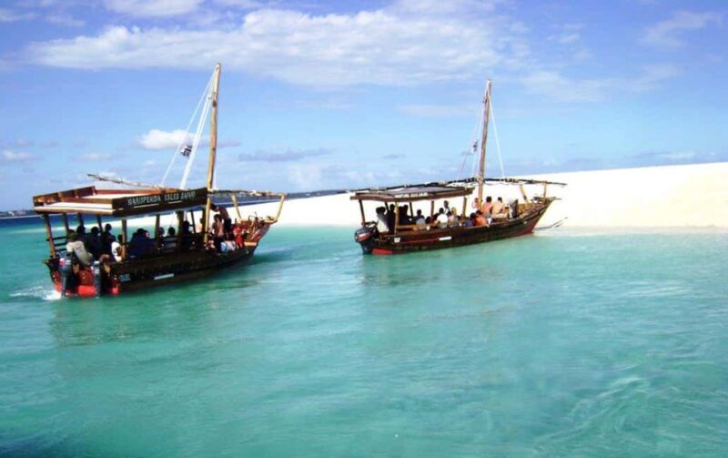 Zanzibar: Safari Blue Adventure Day Trip - The Value of Safari Blue