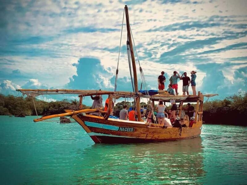 Zanzibar: safari blue adventure - Key Points
