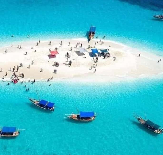Zanzibar: Safari Blue Cruise with Snorkeling & Lunch - Exploring the Safari Blue Cruise: A Genuine Zanzibar Sea Experience