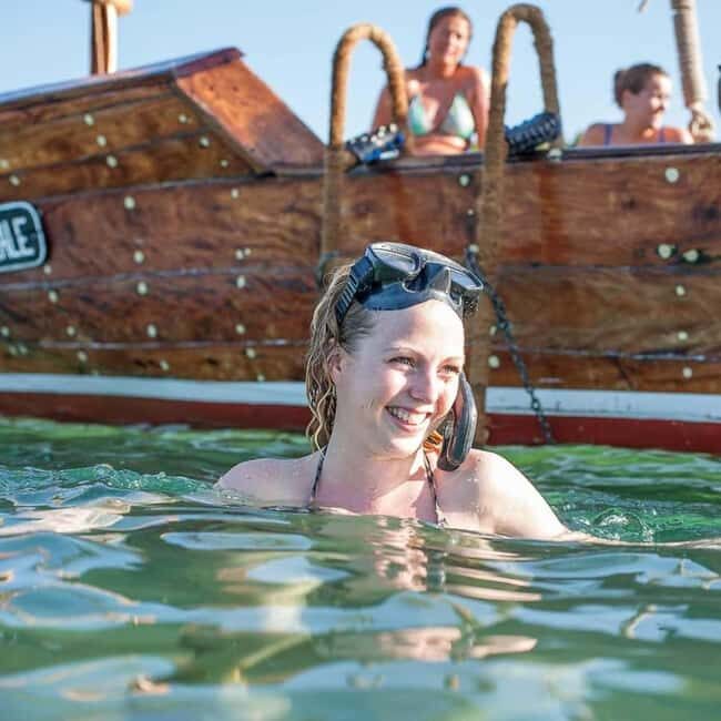 Zanzibar: Safari Blue Cruise with Snorkeling & Lunch - Practical Details & Value
