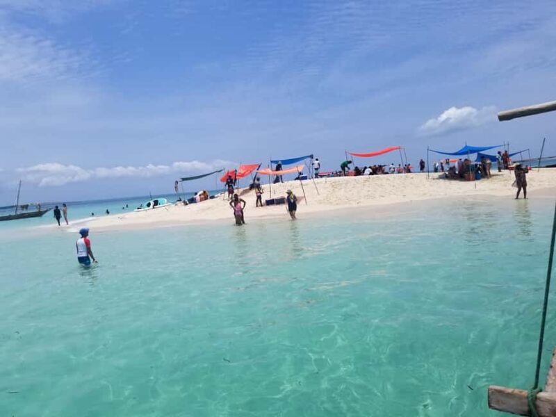 Zanzibar: Safari Blue Day Tour Snorkeling With BBQ Lunch - The Authentic Zanzibar Experience
