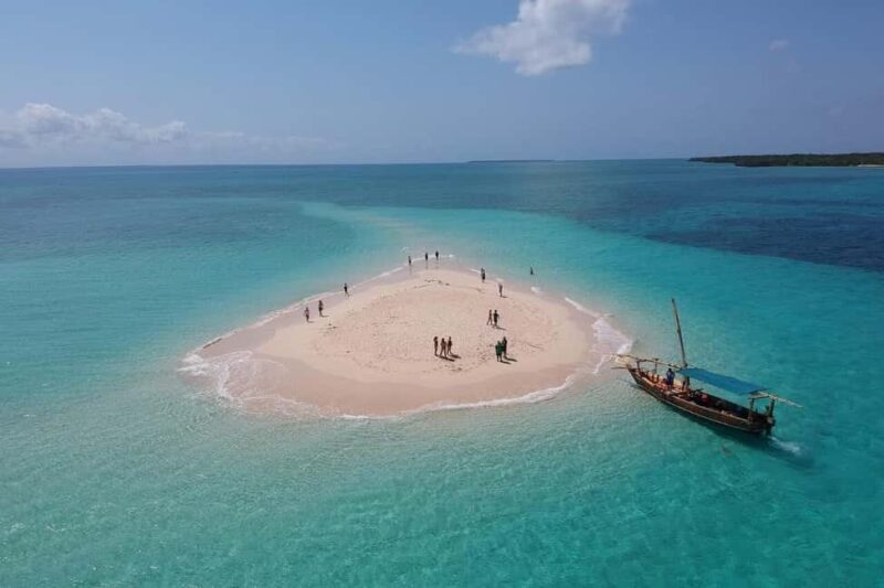 Zanzibar: Safari Blue Day trip with Snorkeling and Lunch - The Itinerary: What You Can Expect
