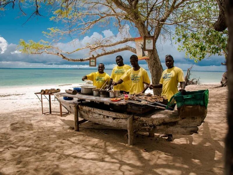 Zanzibar: Safari Blue Day trip with Snorkeling and Lunch - Key Points