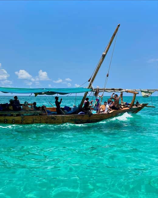 Zanzibar: Safari Blue Day trip with Snorkeling and Lunch - FAQ