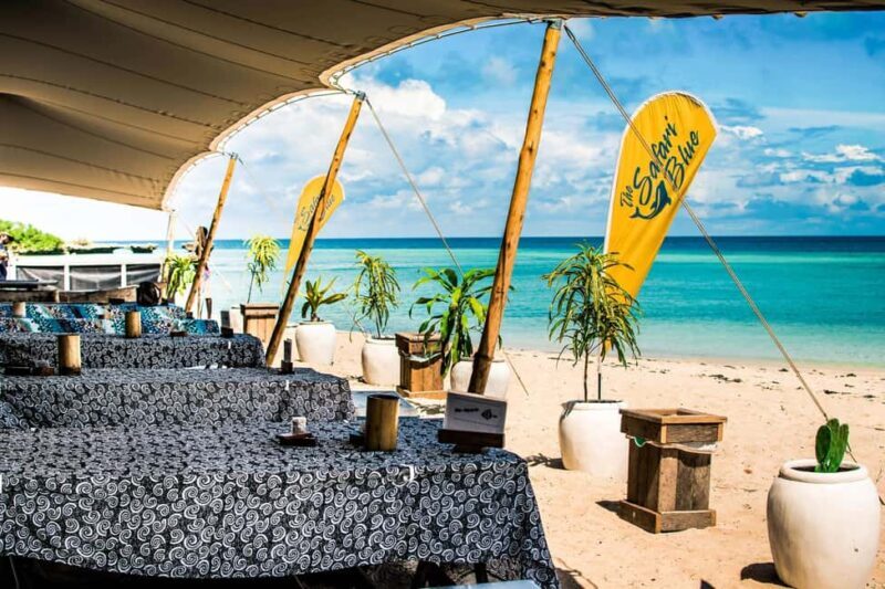 ZANZIBAR :Safari Blue full day private tour with BBQ lunch - Practical Tips for a Smooth Safari Blue Experience