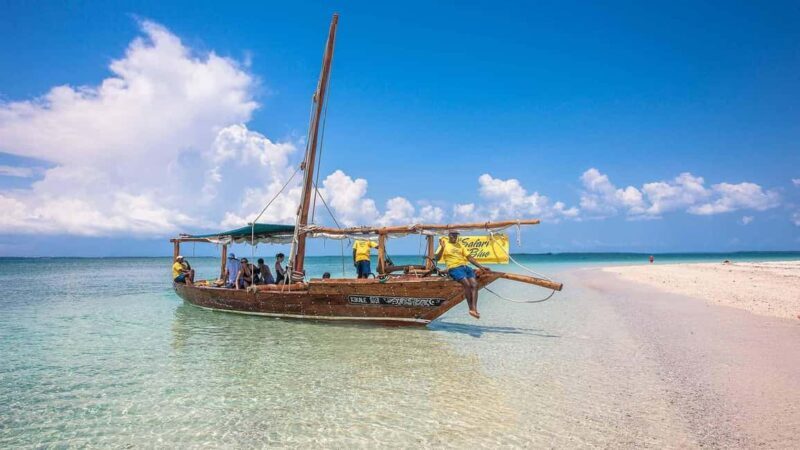 ZANZIBAR :Safari Blue full day private tour with BBQ lunch - FAQ