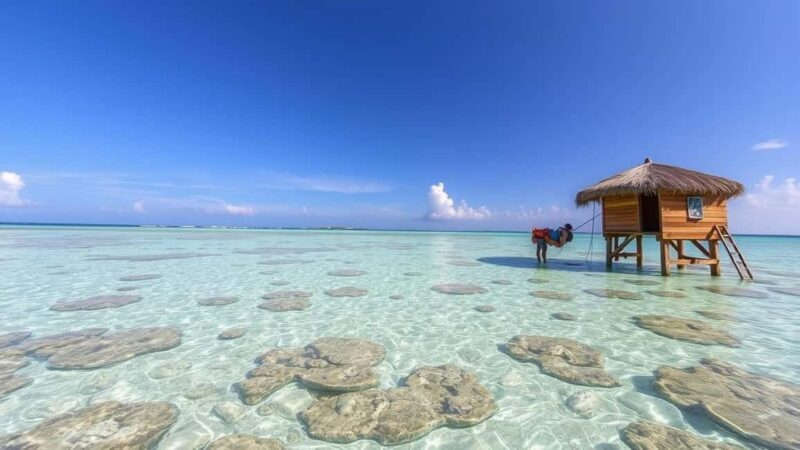 Zanzibar: Safari Blue Full-Day Tour with Lunch and transfer - Key Points