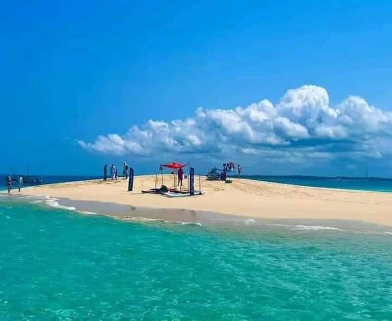 Zanzibar: Safari Blue Full-day Trip with Lunch - Key Points