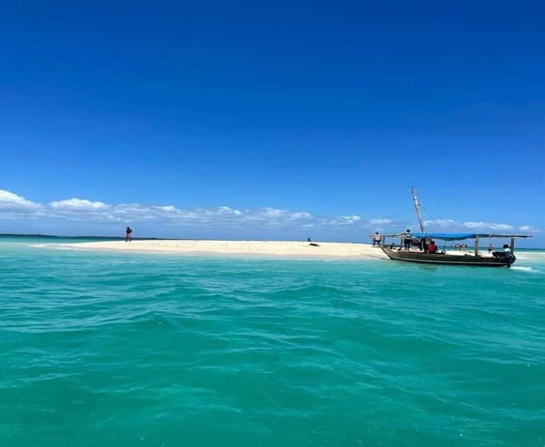 Zanzibar: Safari Blue Full-day Trip with Lunch - The Practical Side: What’s Included and What’s Not