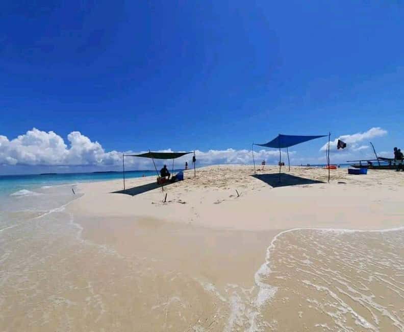 Zanzibar: Safari Blue Full-day Trip with Lunch - The Sum Up