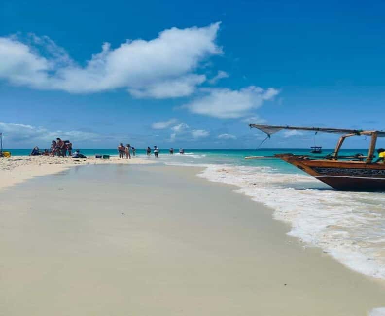 Zanzibar: Safari Blue Full-day Trip with Lunch - FAQ