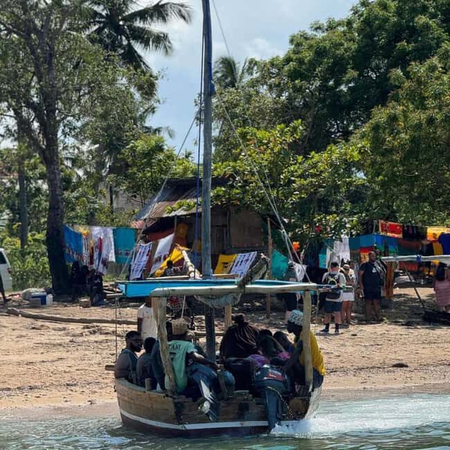ZANZIBAR: Safari Blue Honeymoon tour - Key Points