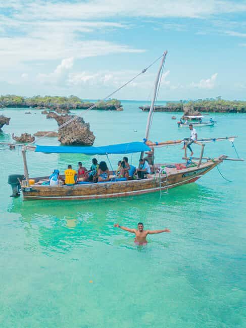 Zanzibar: Safari Blue Lagoon Trip with Snorkeling and Lunch - Key Points
