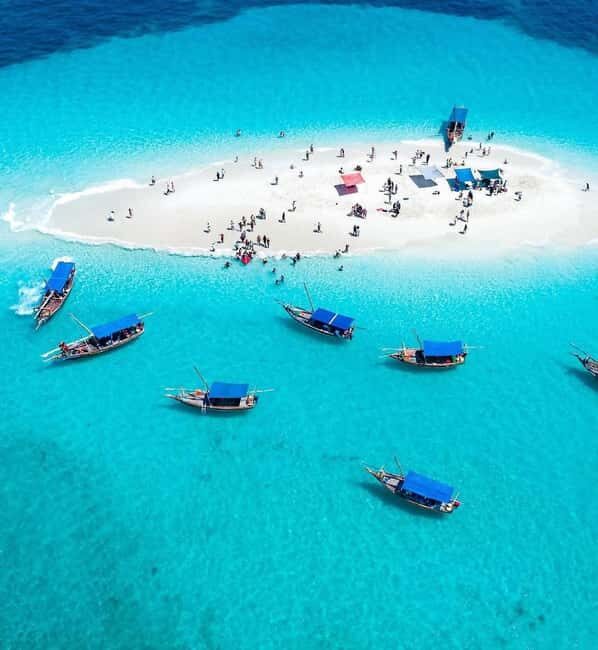 Zanzibar: Safari Blue Lagoon Trip with Snorkeling and Lunch - An In-Depth Look at the Safari Blue Lagoon Trip