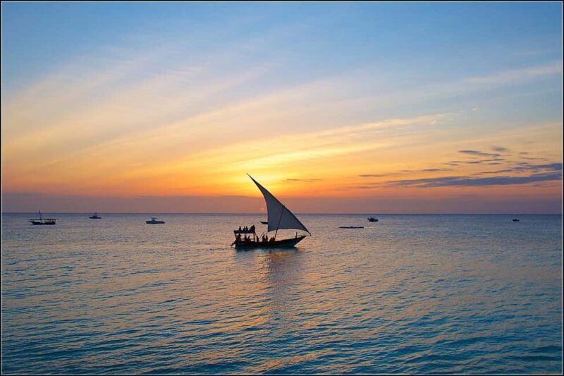 Zanzibar - Safari Blue private trip (full day) paradise - Introduction