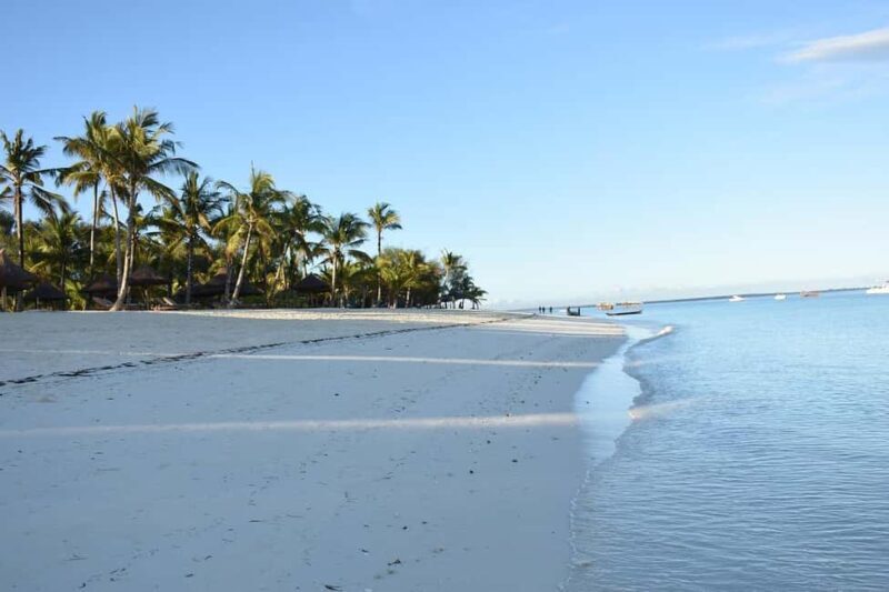 Zanzibar - Safari Blue private trip (full day) paradise - Key Points