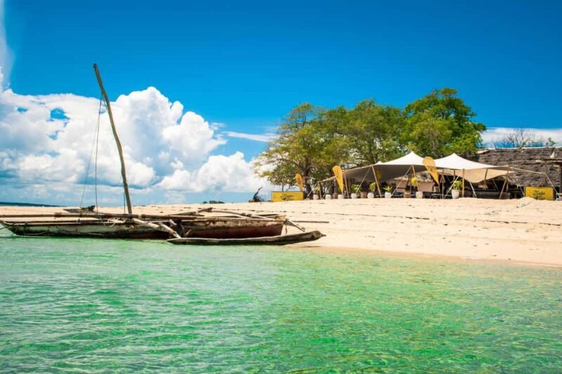 Zanzibar: Safari Blue Sea Trip Full Day Snorkeling & Lunch - The Day Itself: What to Expect from the Safari Blue Tour