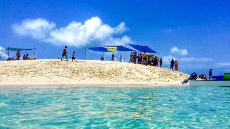 Zanzibar: Safari Blue Snorkeling and Sandbank - An In-Depth Look at the Safari Blue Experience