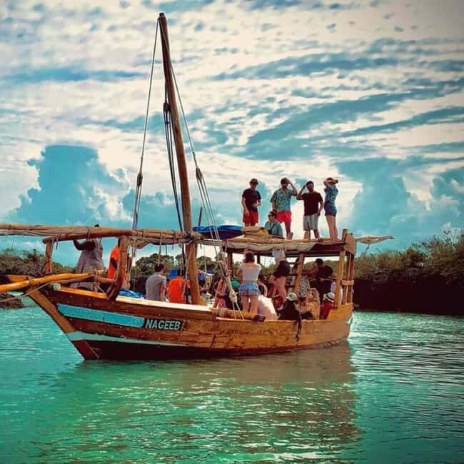 Zanzibar: Safari Blue with Snorkeling and lunch - What Travelers Are Saying