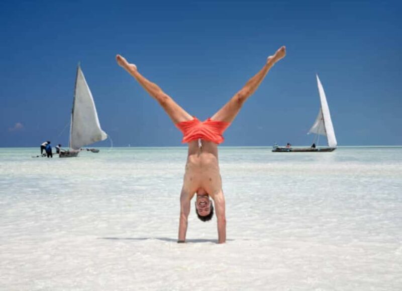 Zanzibar: Safari Blue with Snorkeling and lunch - FAQ