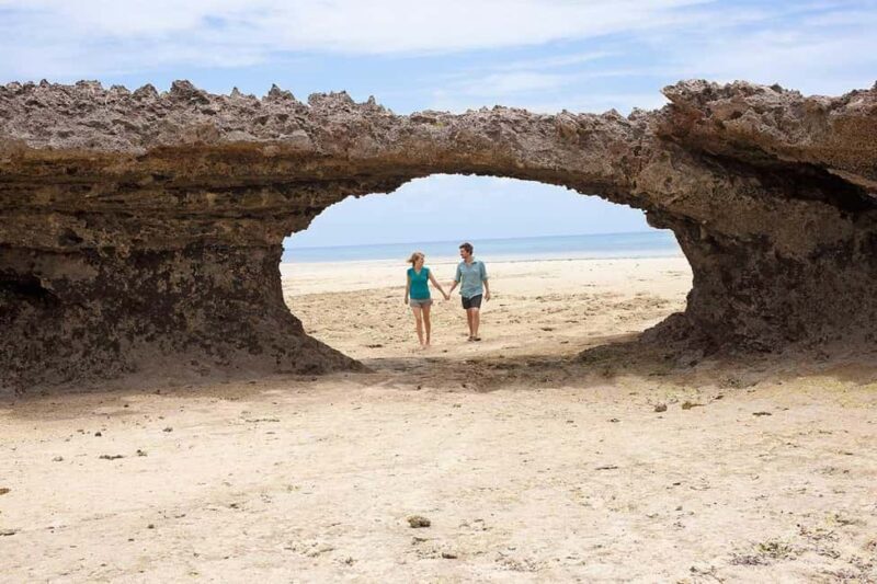 Zanzibar: Safari Blue Wooden Dhow Cruise with Seafood BBQ - An Overview of the Safari Blue Tour
