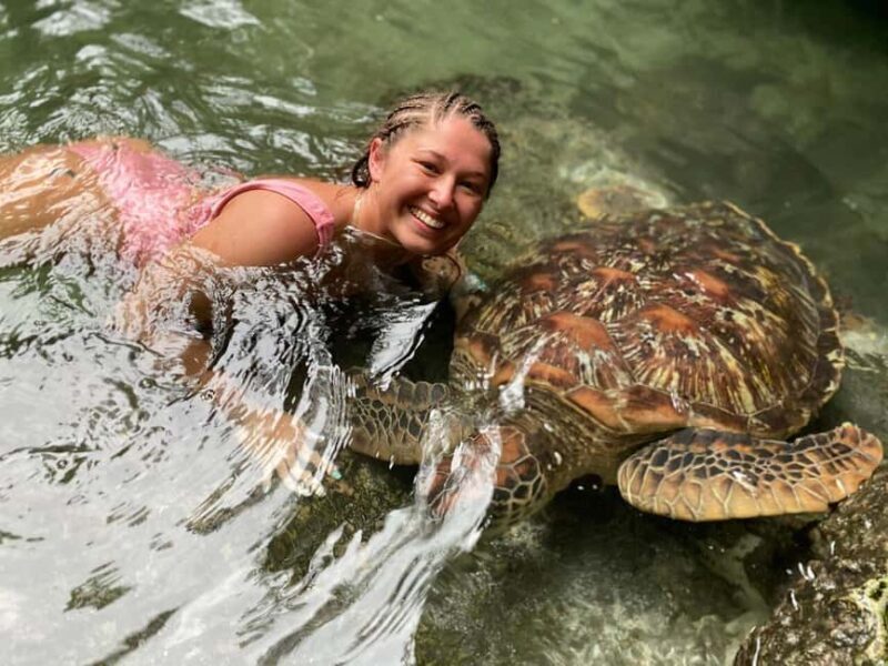 ZANZIBAR: Salaam Cave Swimming with Sea Turtles at Kizimkazi - The Value of This Experience