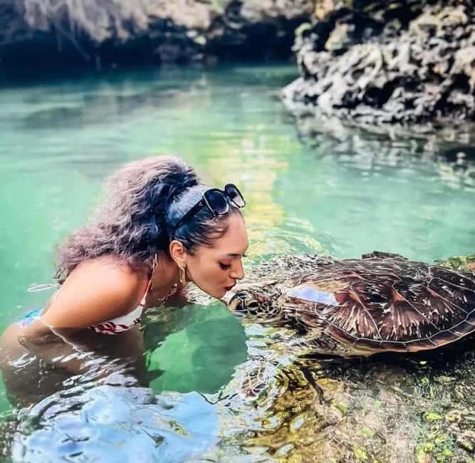 ZANZIBAR: Salaam Cave Swimming with Sea Turtles at Kizimkazi - Who Will Love This Tour?