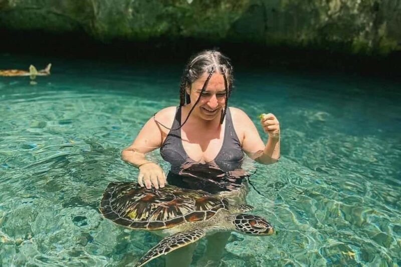 Zanzibar: Salaam Cave Swimming with Turtles tour - What’s the Itinerary Like?