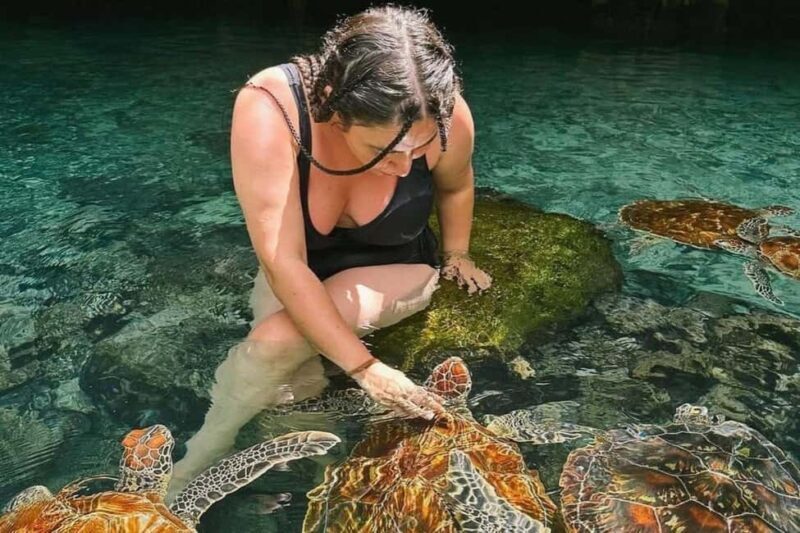 Zanzibar: Salaam Cave Swimming with Turtles tour - Final Words