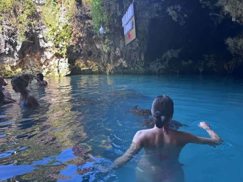 Zanzibar: Salaam Cave Swimming with Turtles Tour - An Honest Look at the Salaam Cave Swimming with Turtles Tour