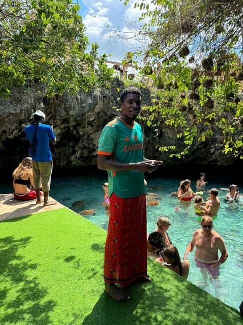 Zanzibar: Sea Turtles and Mtende Beach Tour - Who Should Consider This Tour?