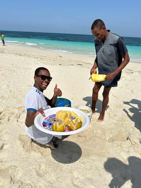 Zanzibar snorkeling +sandbank picnic Pungume island - In-Depth Look at the Tour