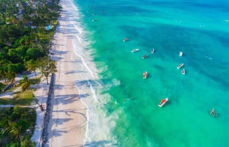 Zanzibar: South Coast Beach Day Trip with Salaam Cave Visit - The Sum Up